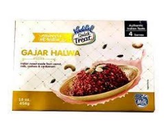  Gajar Halwa 454g